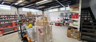 REXIM - Local d'activités - Rhône - Messimy - 8