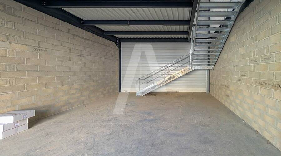 REXIM - Entrepôt - Morangis - 2