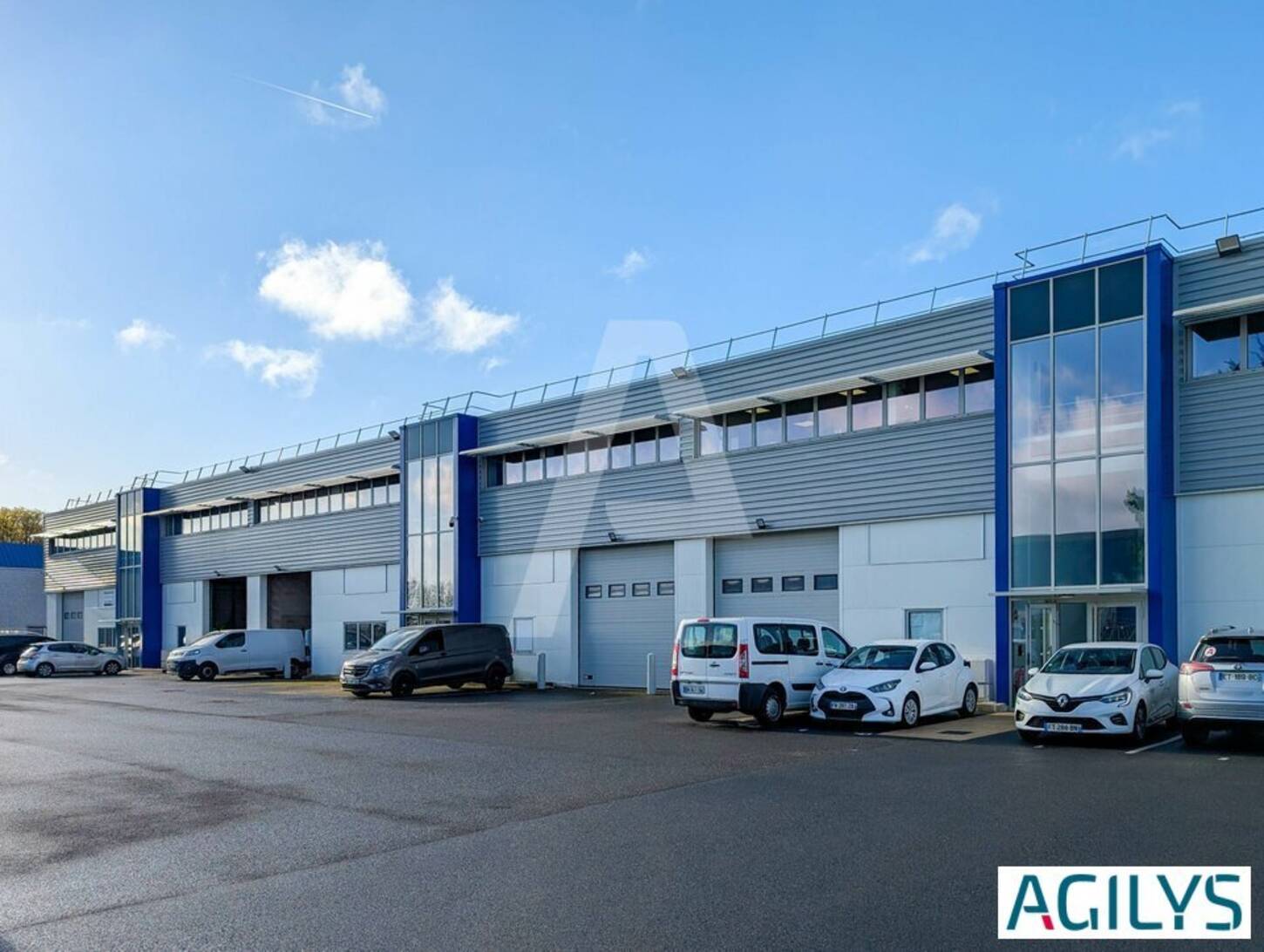 REXIM - Local d'activités - Brétigny-sur-Orge - 2
