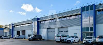 REXIM - Local d'activités - Brétigny-sur-Orge - 2