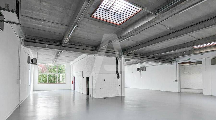 REXIM - Entrepôt - Yvelines - Verrière - 1