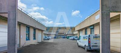REXIM - Entrepôt - Yvelines - Verrière - 10