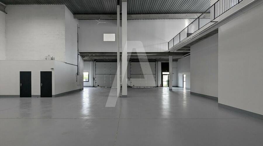 REXIM - Entrepôt - Lisses - 4