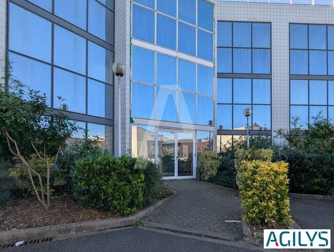 REXIM - Bureau - Palaiseau - 1