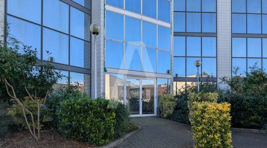REXIM - Bureau - Palaiseau - 1