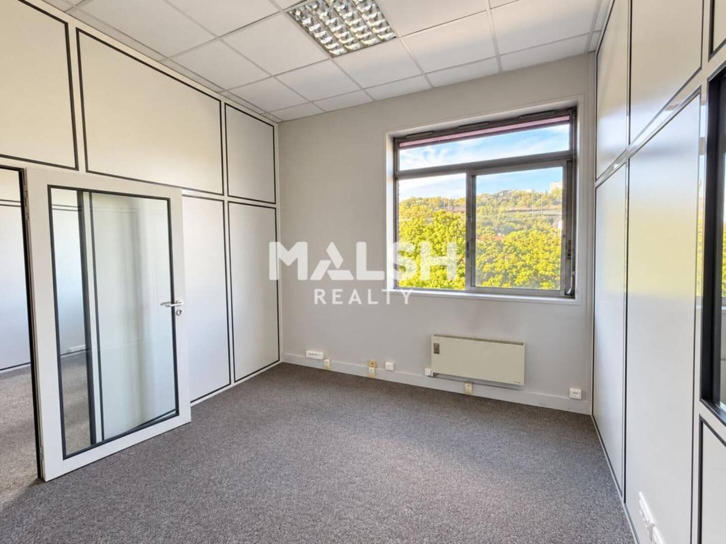 REXIM - Bureau - Rhône - Lyon - 2