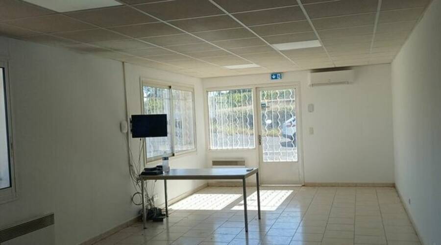 REXIM - Local d'activités - Gard - Ners - 5