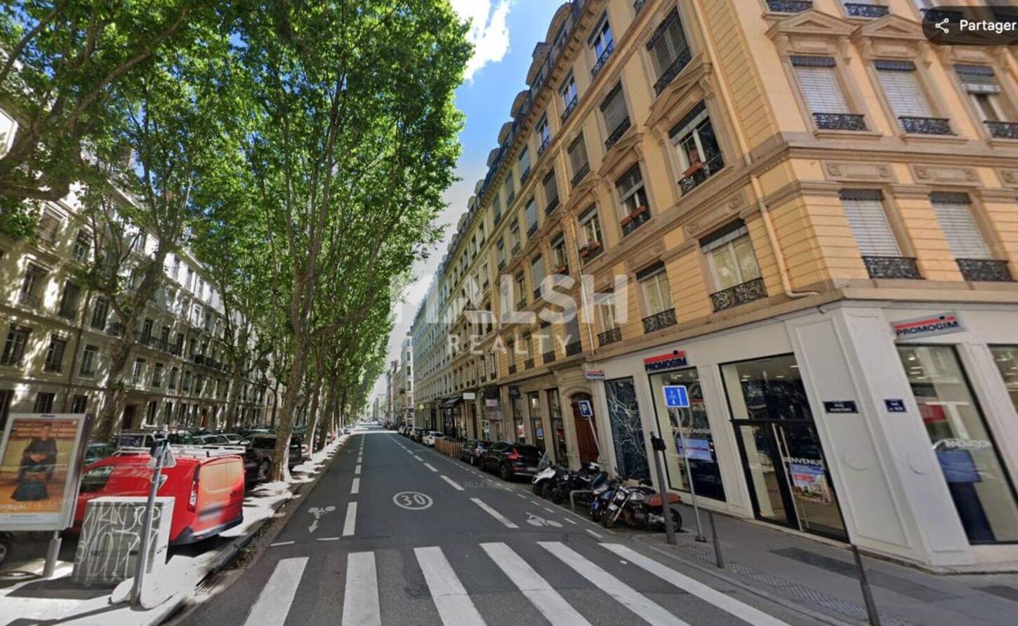 REXIM - Local commercial - Rhône - Lyon - 2