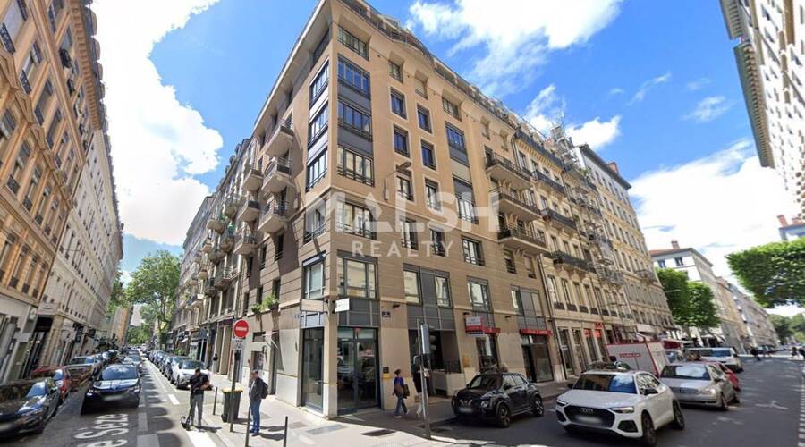 REXIM - Local commercial - Rhône - Lyon - 3