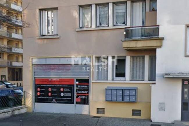 REXIM - Local commercial - Rhône - Villeurbanne - 1