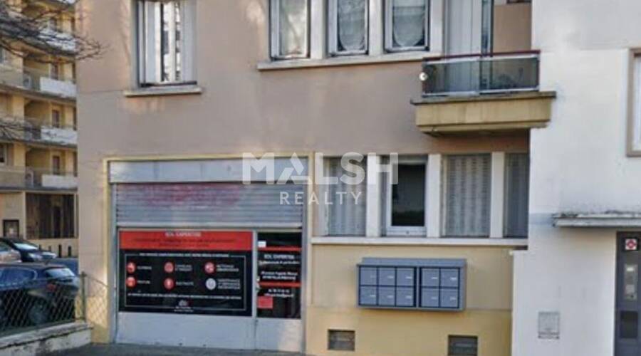 REXIM - Local commercial - Rhône - Villeurbanne - 1