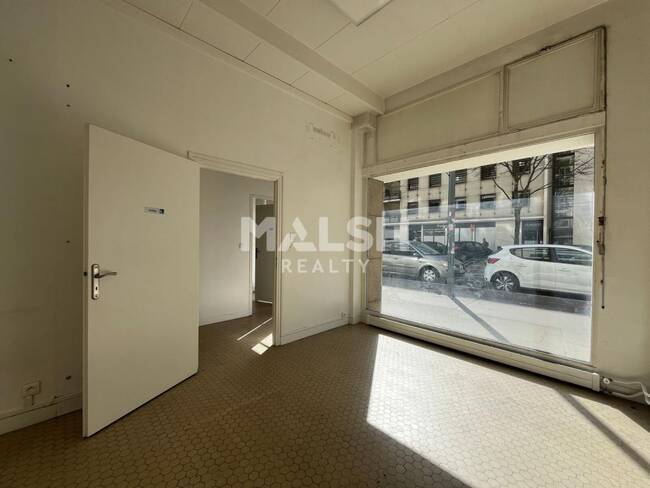 REXIM - Local commercial - Rhône - Villeurbanne - 1