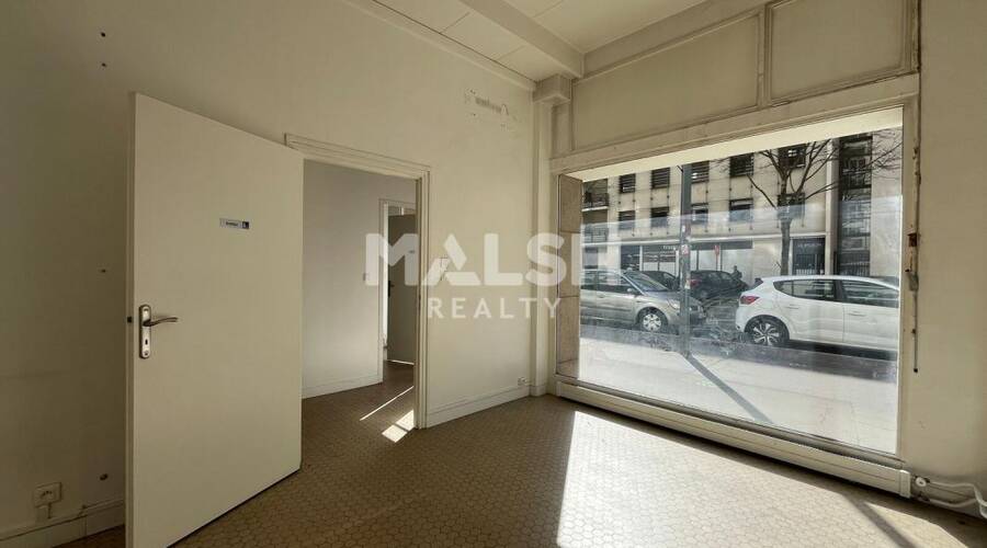 REXIM - Local commercial - Rhône - Villeurbanne - 1