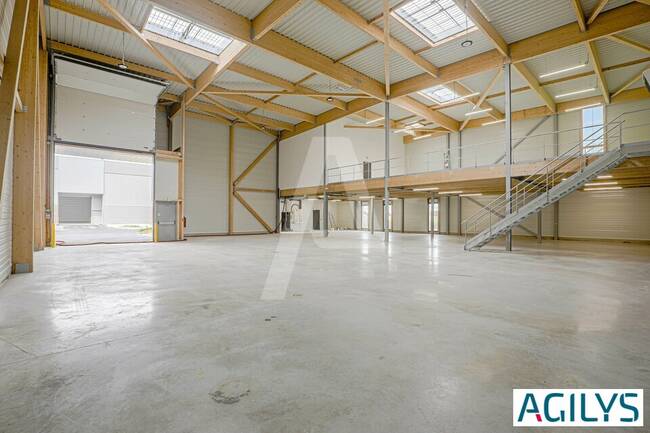 REXIM - Entrepôt - Chanteloup-en-Brie - 1