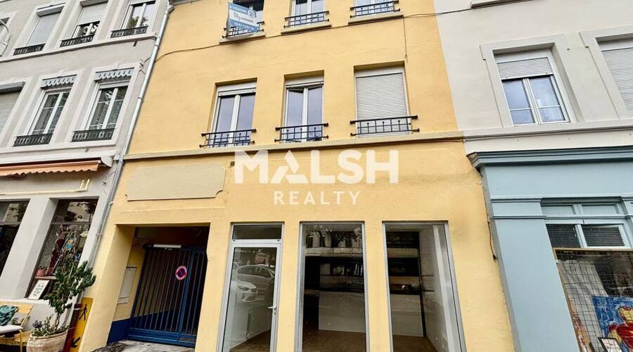 REXIM - Bureau - Rhône - Lyon - 1