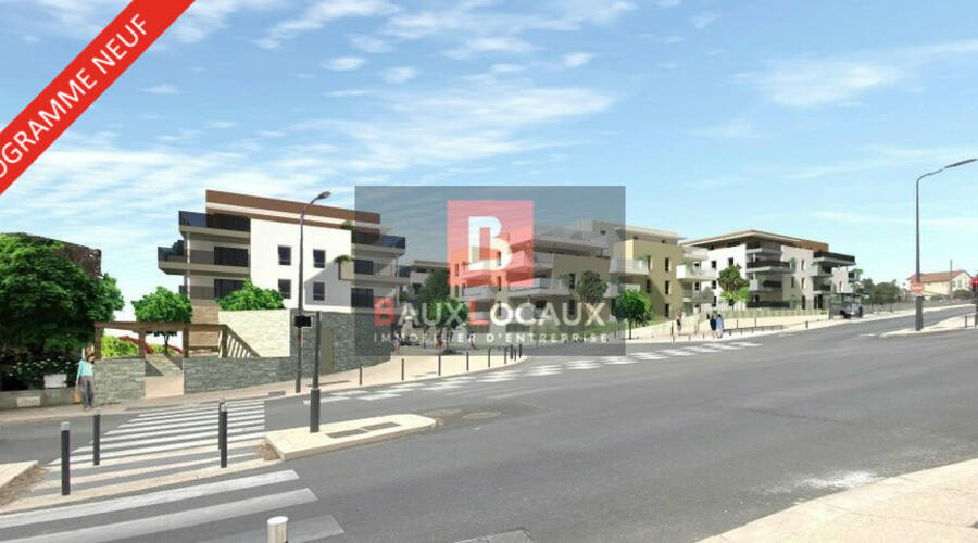 REXIM - Local commercial - Gard - Nîmes - 1