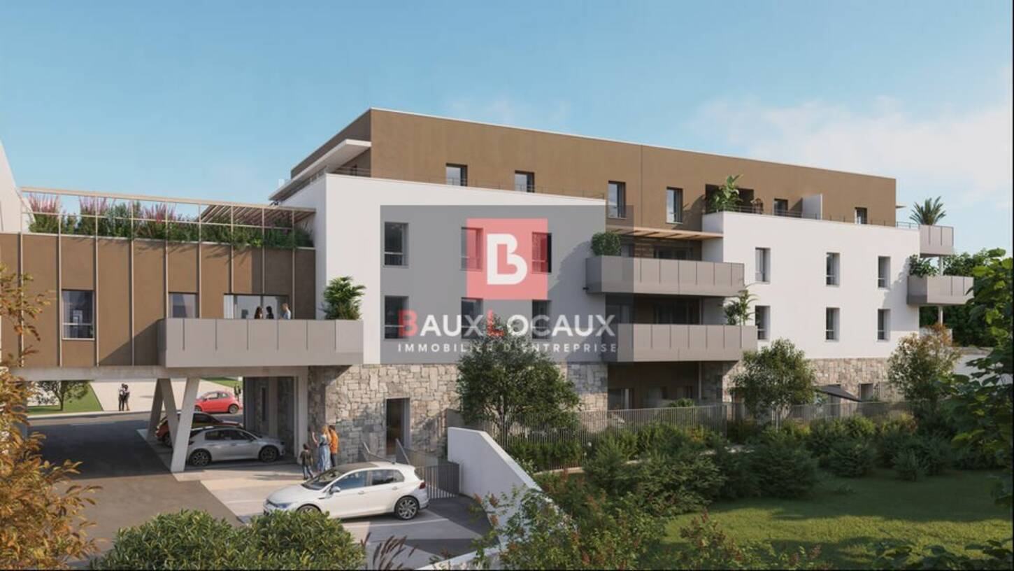 REXIM - Local commercial - Gard - Nîmes - 2