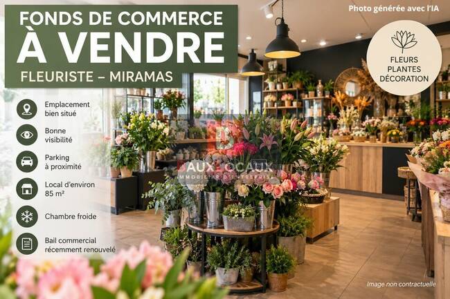 REXIM - Local commercial - Bouches-du-Rhône - Miramas - 1
