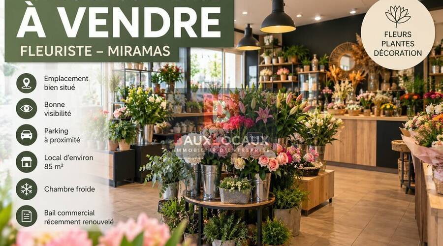 REXIM - Local commercial - Bouches-du-Rhône - Miramas - 1