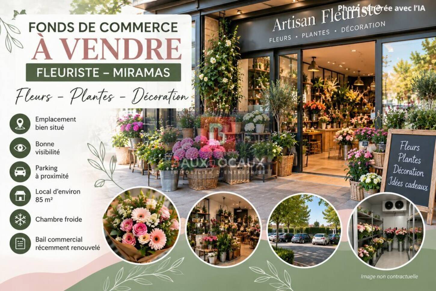 REXIM - Local commercial - Bouches-du-Rhône - Miramas - 2