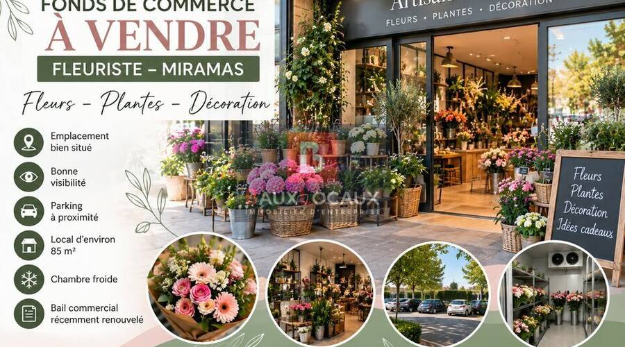 REXIM - Local commercial - Bouches-du-Rhône - Miramas - 2