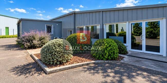 REXIM - Bureau - Vaucluse - Monteux - 1