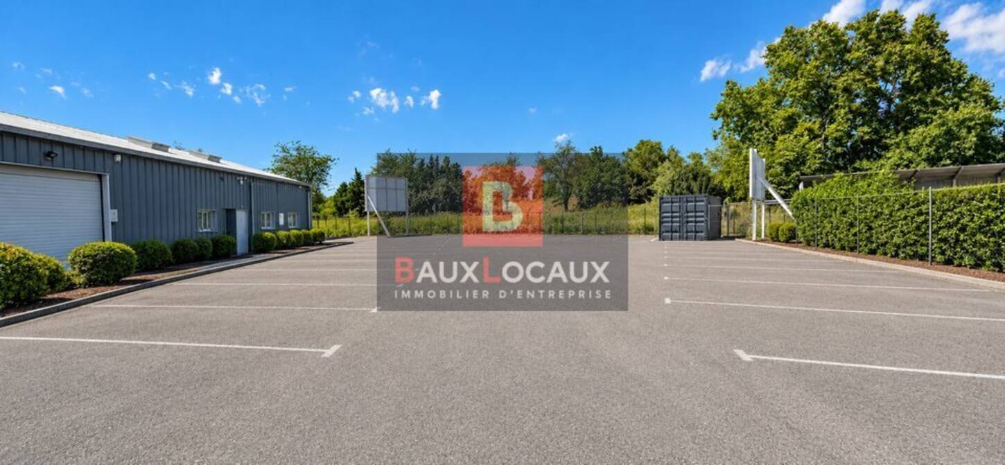 REXIM - Bureau - Vaucluse - Monteux - 2