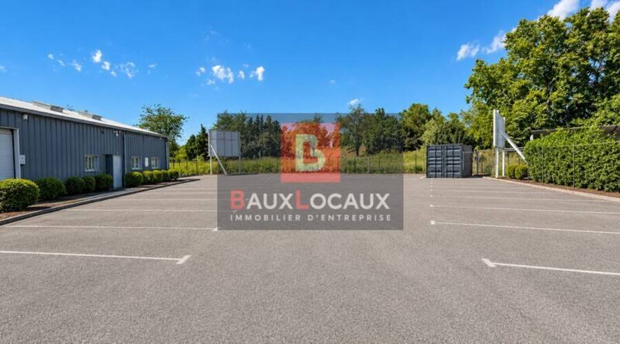 REXIM - Bureau - Vaucluse - Monteux - 2