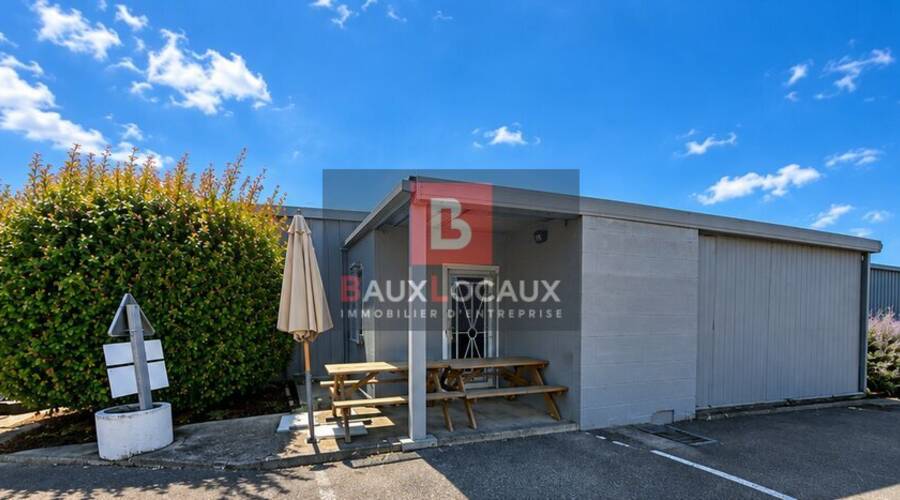 REXIM - Bureau - Vaucluse - Monteux - 3