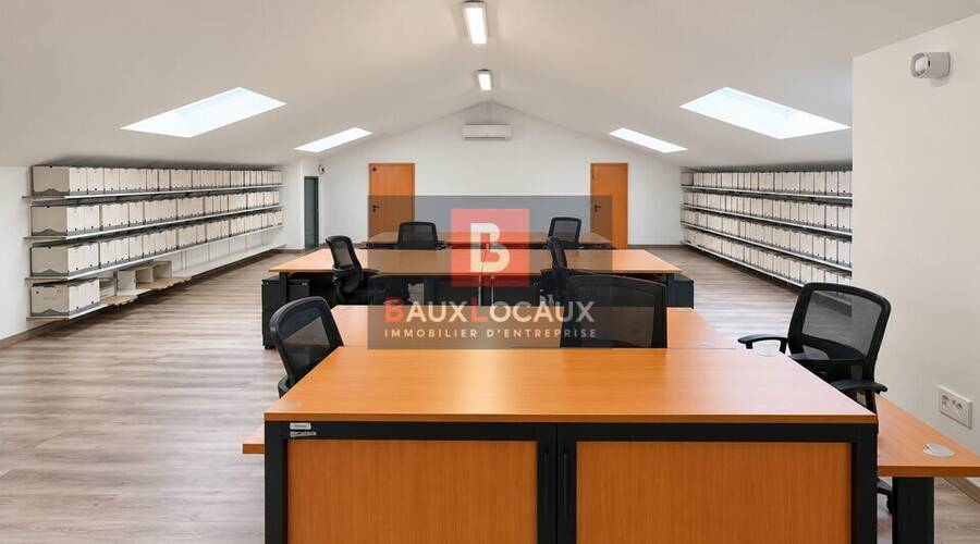 REXIM - Bureau - Vaucluse - Monteux - 5