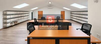 REXIM - Bureau - Vaucluse - Monteux - 5