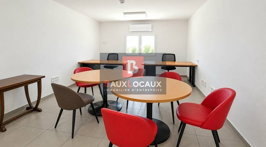 REXIM - Bureau - Vaucluse - Monteux - 6