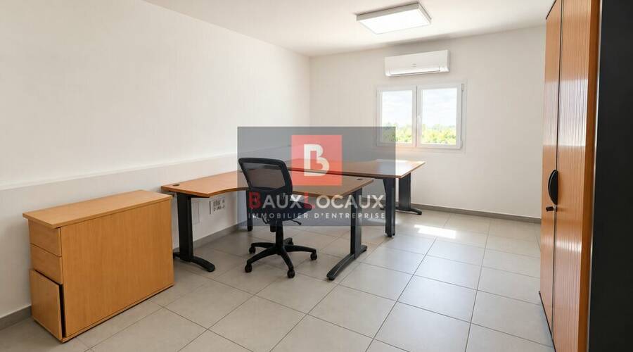 REXIM - Bureau - Vaucluse - Monteux - 7