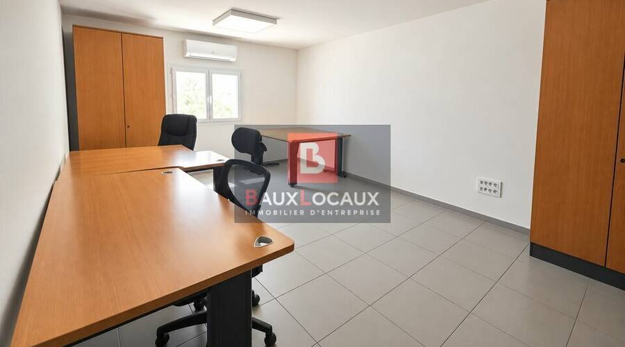 REXIM - Bureau - Vaucluse - Monteux - 8