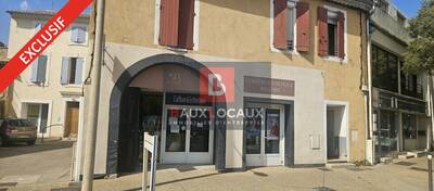 REXIM - Local commercial - Vaucluse - Monteux - 1