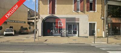 REXIM - Local commercial - Vaucluse - Monteux - 2