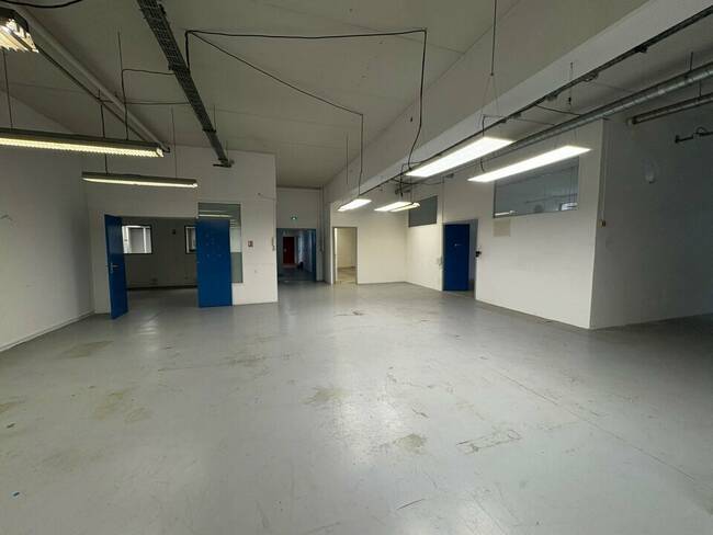 REXIM - Bureau - Vitry-sur-Seine - 1
