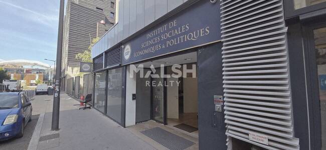 REXIM - Local commercial - Rhône - Lyon - 1