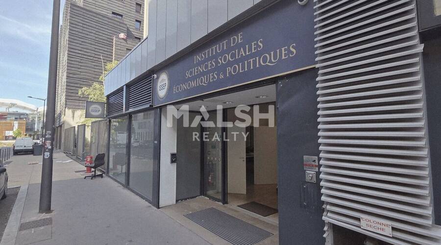 REXIM - Local commercial - Rhône - Lyon - 1