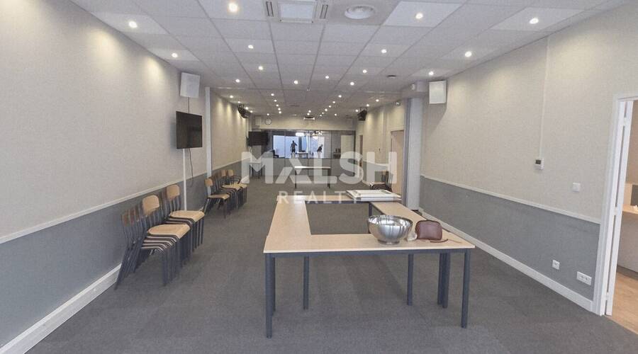 REXIM - Local commercial - Rhône - Lyon - 2