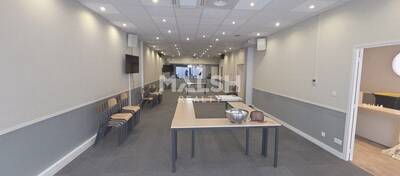 REXIM - Local commercial - Rhône - Lyon - 2