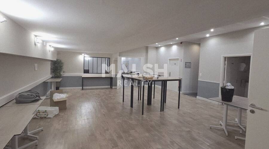 REXIM - Local commercial - Rhône - Lyon - 8