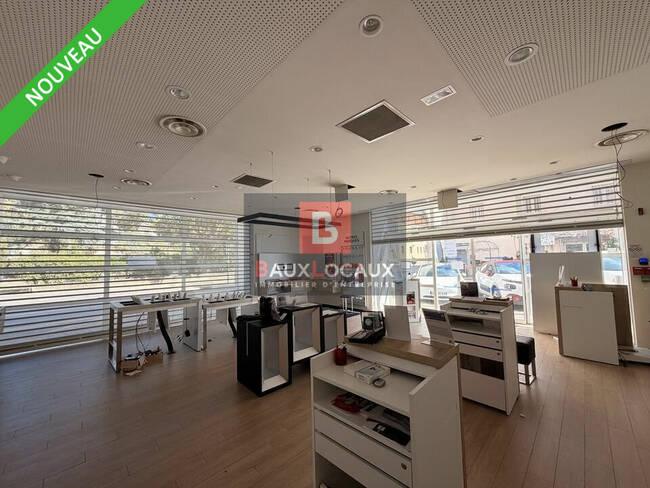 REXIM - Local commercial - Vaucluse - Apt - 1