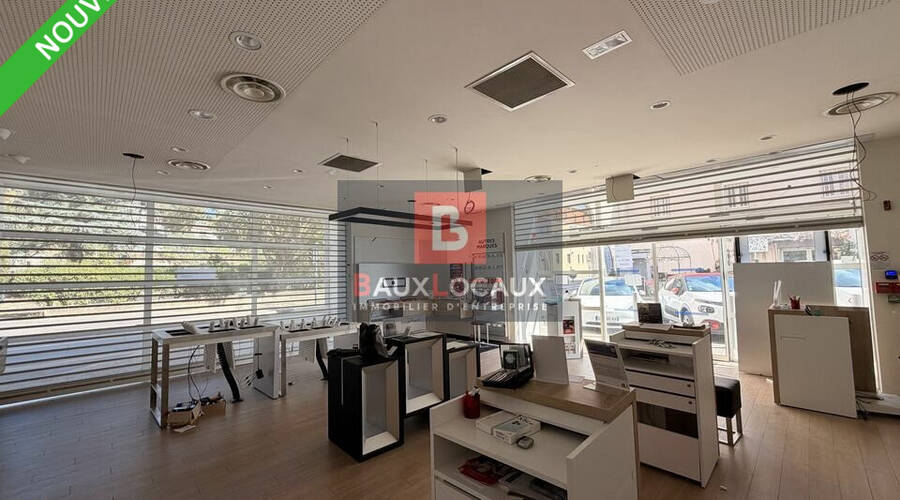 REXIM - Local commercial - Vaucluse - Apt - 1
