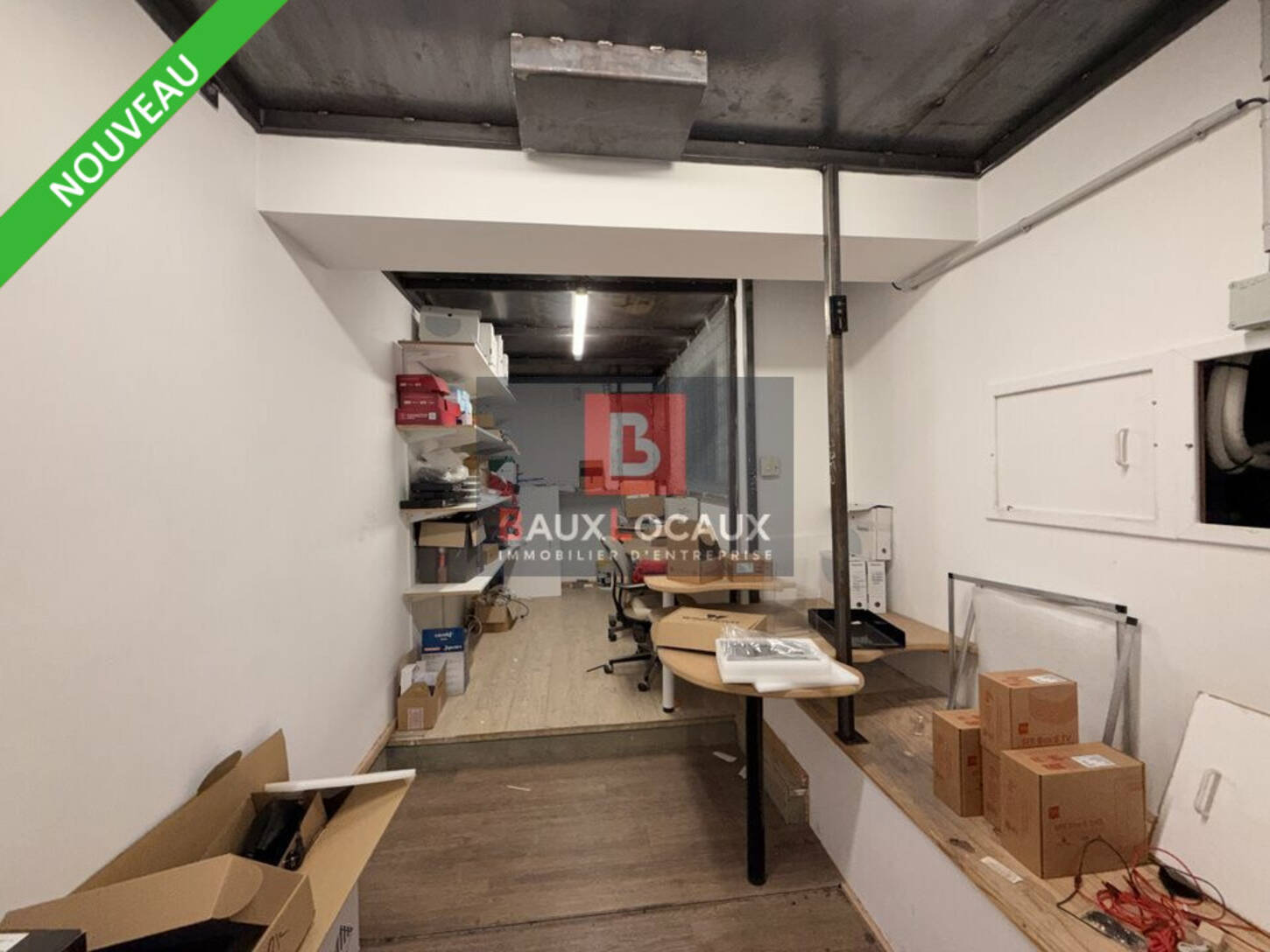 REXIM - Local commercial - Vaucluse - Apt - 2