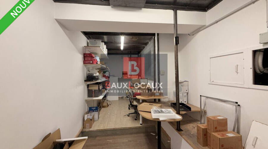 REXIM - Local commercial - Vaucluse - Apt - 2