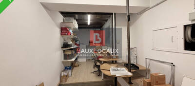 REXIM - Local commercial - Vaucluse - Apt - 2