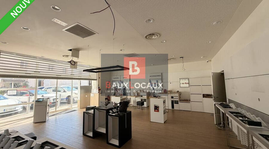 REXIM - Local commercial - Vaucluse - Apt - 3