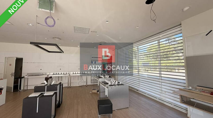 REXIM - Local commercial - Vaucluse - Apt - 4