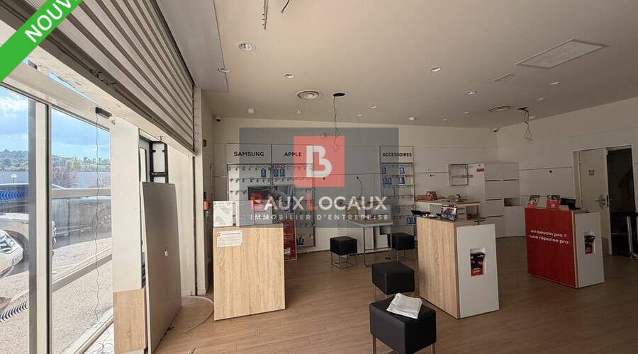 REXIM - Local commercial - Vaucluse - Apt - 5